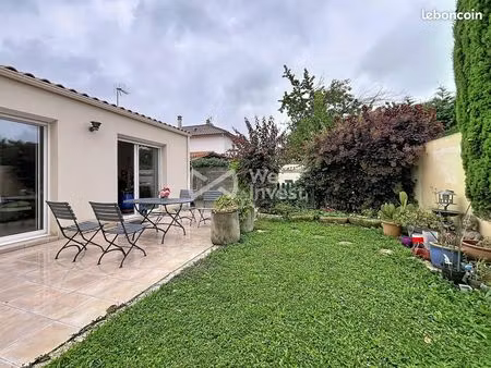 maison 4 pièces 87 m²