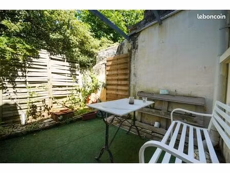 maison de ville 4 pièces 77 m²