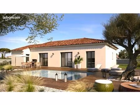 maison 4 pièces 100 m²