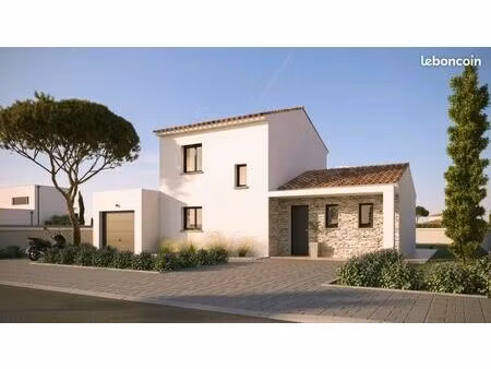 maison 4 pièces 90 m²