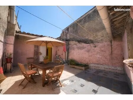 maison de village 6 pièces 125 m²