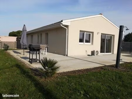 villa 5 pièces 96 m²