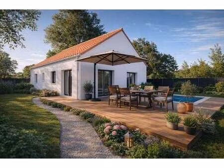 vente terrain à saint-xandre (17138) : à vendre / 660m² saint-xandre
