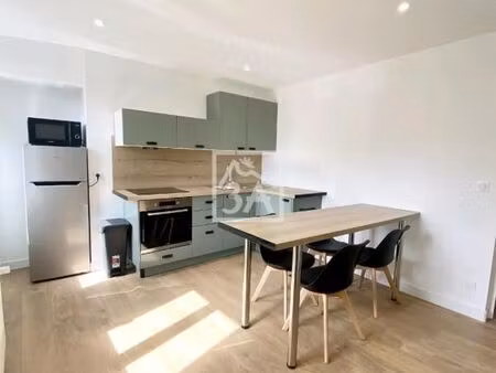 appartement 2 pièces 48 m²