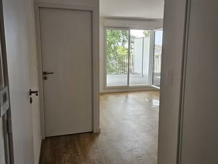 appartement meublé 2 pièces 43 m² et terrasse abritée