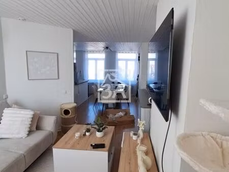 duplex 3 pièces 54 m²