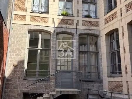 appartement 2 pièces 38 m²