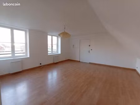 appartement 3 pièces 62 m²