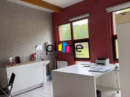 bureaux 20 m² beaurains
