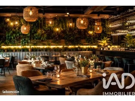 restaurant 70 m² boulogne-sur-mer
