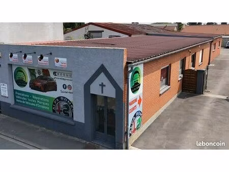 local 144 m² haisnes