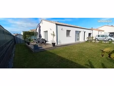 a louer maison t4 avec jardin