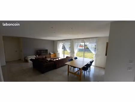 maison à louer 130m2