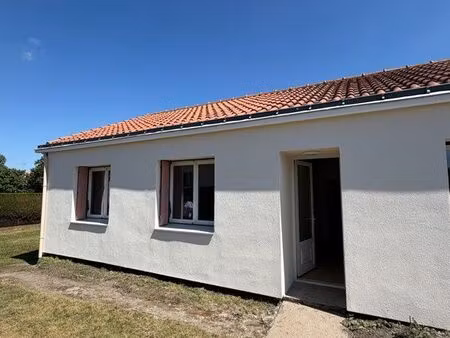 maison t4 88m2 avec jardin et garage