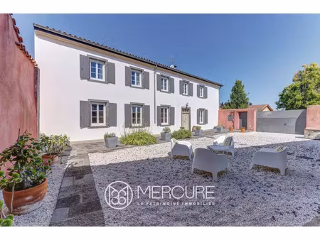 maison de luxe à vendre à malintrat