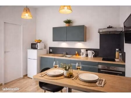 location maison 30m²