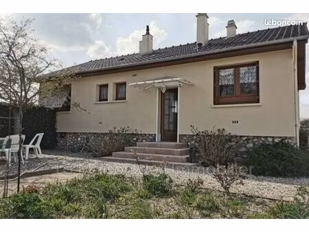 pavillon 4 pièces 65 m²
