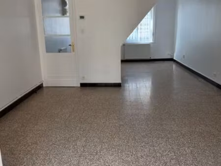 location maison mitoyenne