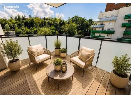 appartement 3 pièces 66 m²