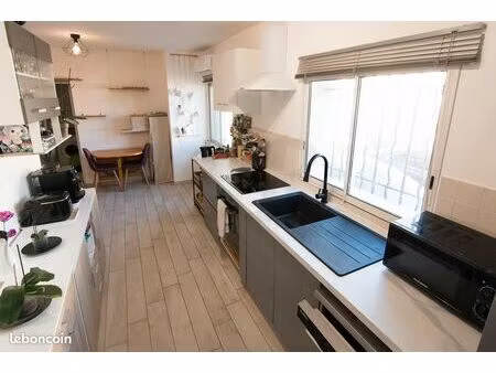 maison 2 pièces 46 m²