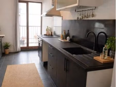 appartement cluses 74m2