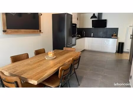 appartement 3 pièces 65m2