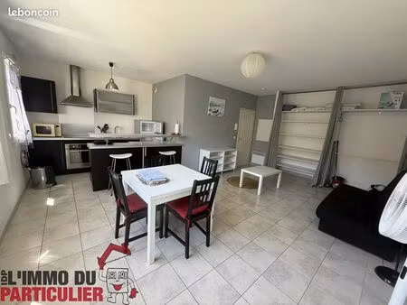 studio 1 pièce 36 m²