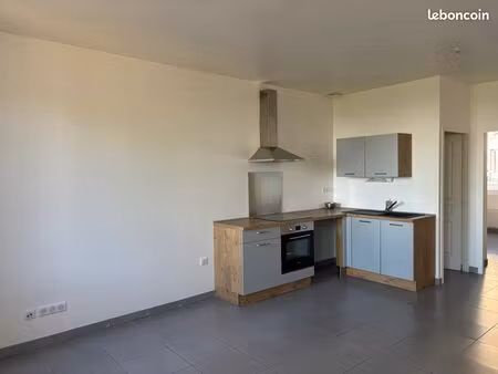 appartement 3 pièces 52 m²