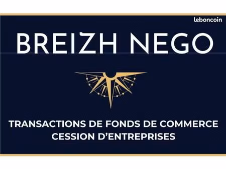 fonds de commerce crêperie 120 m²