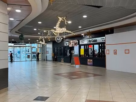 local commercial centre commercial auchan calais