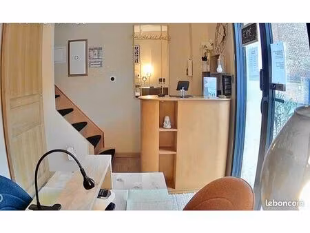 location local spa et bien être tout équipé avec achat matériel