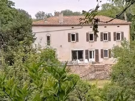 maison a la campagne