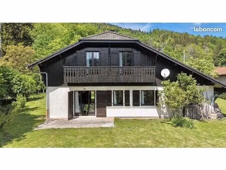 chalet 5 pièces 157 m²