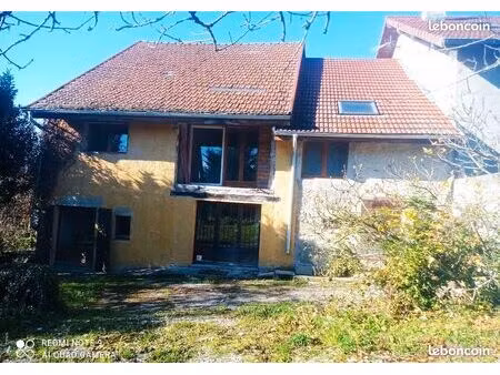 maison à rénover