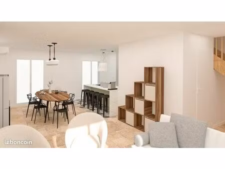 maison 5 pièces 126 m²