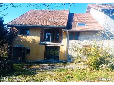 maison à rénover