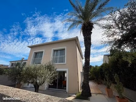 maison 140 m² avec piscine & grand jardin – terrain 865 m² au calme