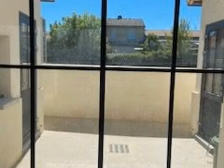 exceptionnelle echoppe de charme neuve bdx-nansouty
