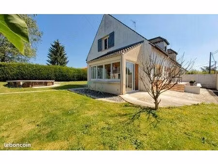maison familiale très agréable