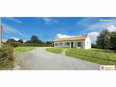 maison 4 pièces 90 m²