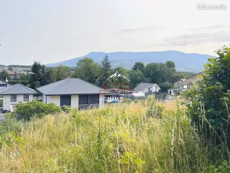 terrain 713 m² vétraz-monthoux