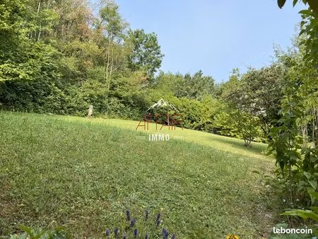 terrain 752 m² vétraz-monthoux