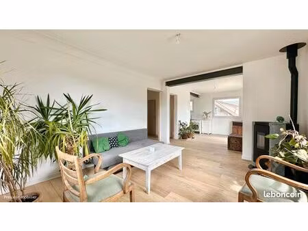 appartement 4 pièces 85 m²
