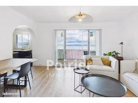 appartement 4 pièces 92 m²