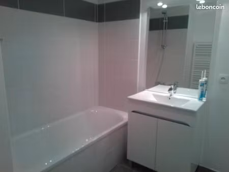 appartement 3 pièces 61 m²