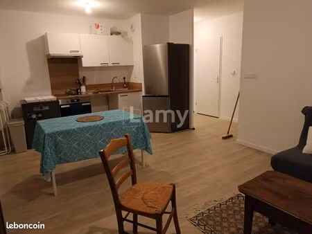 appartement 3 pièces 63 m²