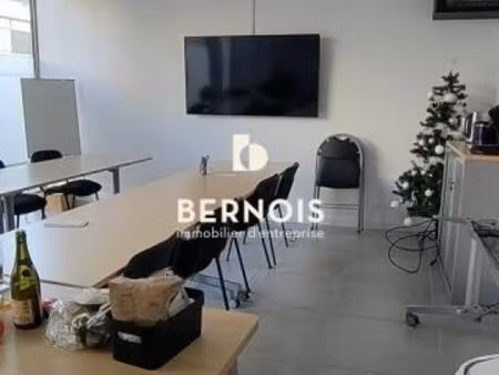 bureaux 40 m²