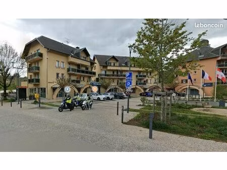 local bureau / commerce 53 m² – rdc vitrine – grésy-sur-aix