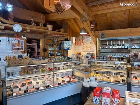 ?️ à vendre – fonds de commerce produits régionaux