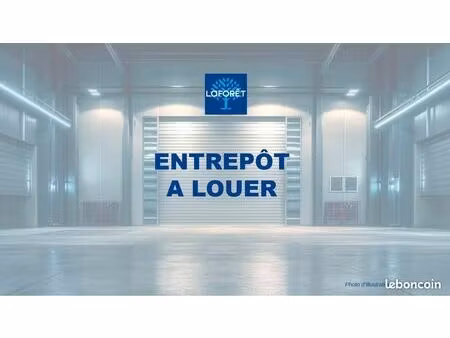 local 160 m² lanester